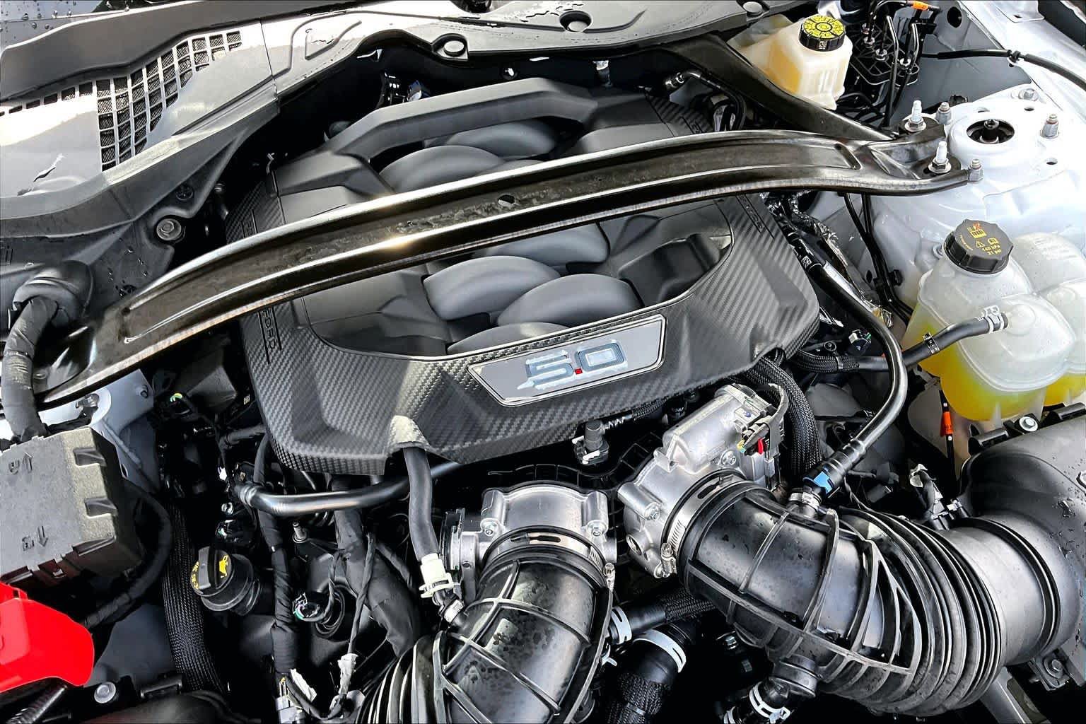 Certified 2025 Ford Mustang GT Premium w/ GT Performance Package RWD image 33