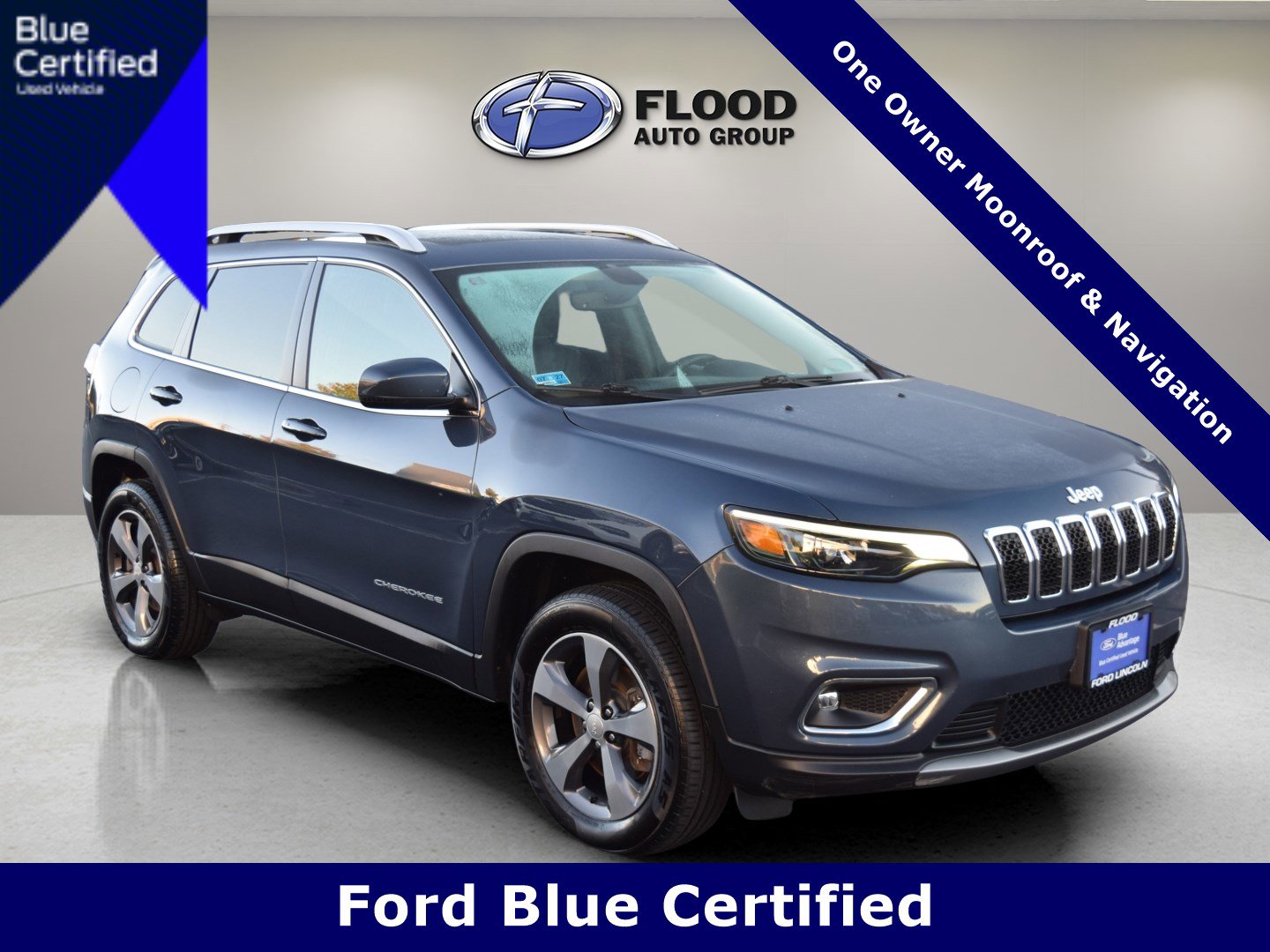 Used 2020 Jeep Cherokee Limited