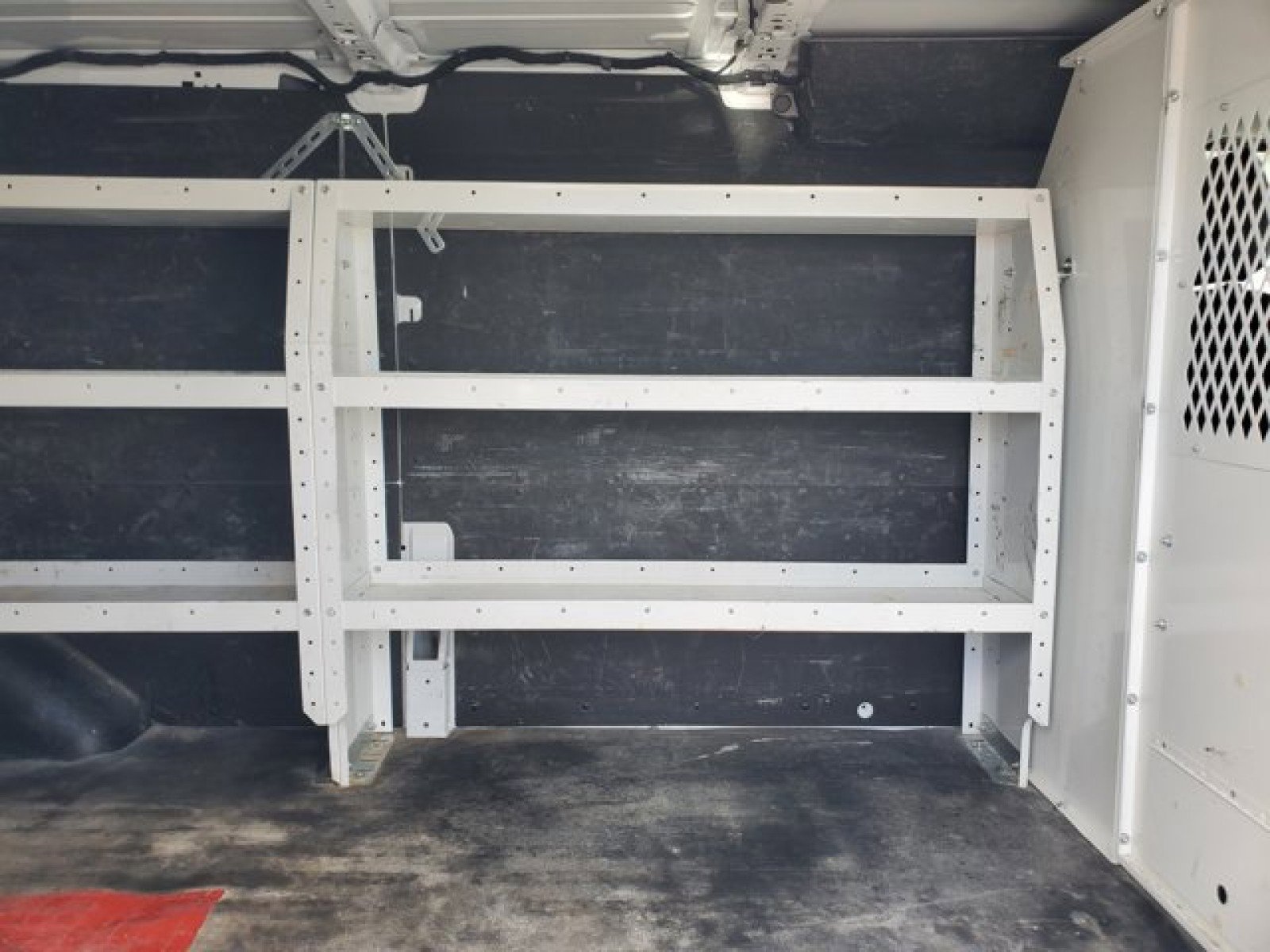 Certified 2021 Ford Transit 150 Low Roof w/ Load Area Protection Package RWD image 9