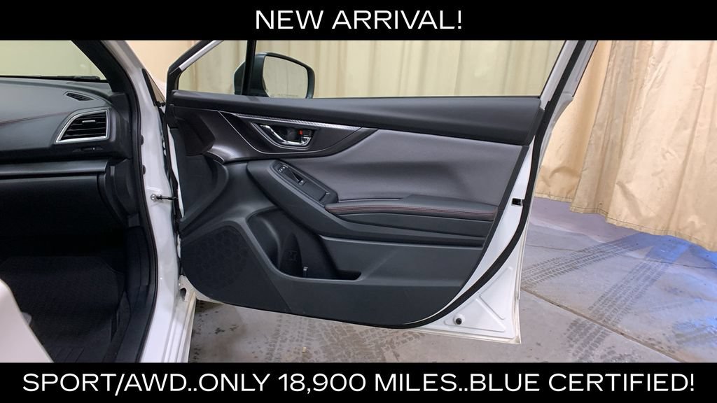 Used 2023 Subaru Impreza 2.0i Sport AWD/4WD image 10