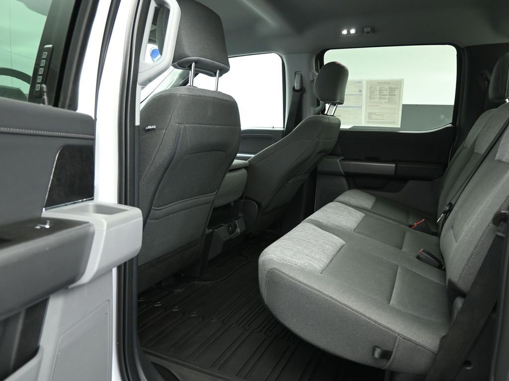 Certified 2021 Ford F150 XLT w/ Equipment Group 301A Mid image 45