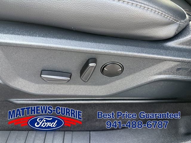 Certified 2025 Ford F150 Lariat w/ Equipment Group 501A Mid AWD/4WD image 10