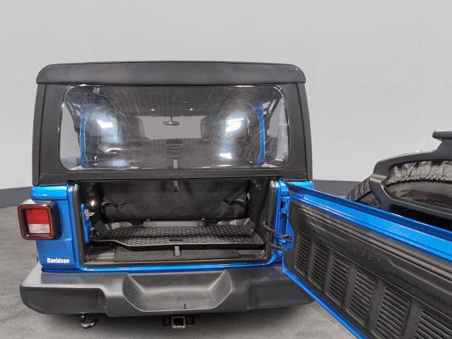 Used 2024 Jeep Wrangler Sport AWD/4WD image 13