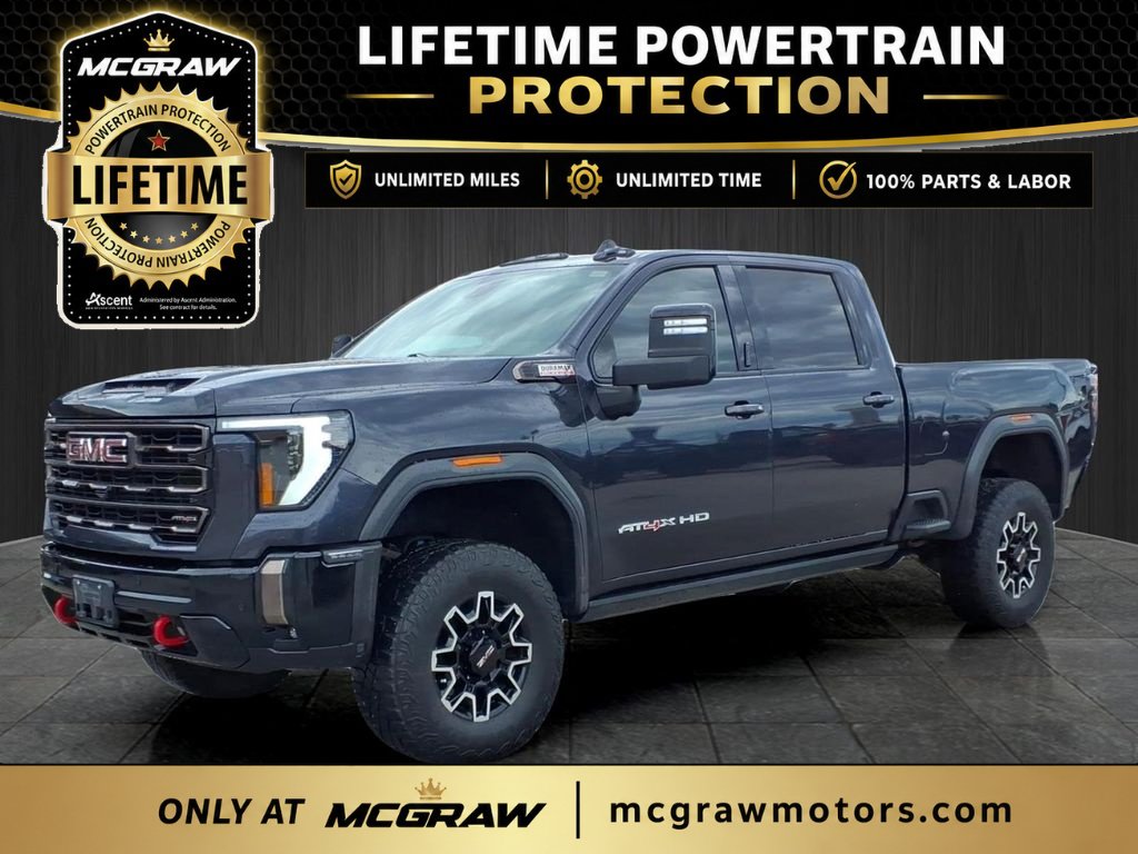 Used 2024 GMC Sierra 2500 AT4X