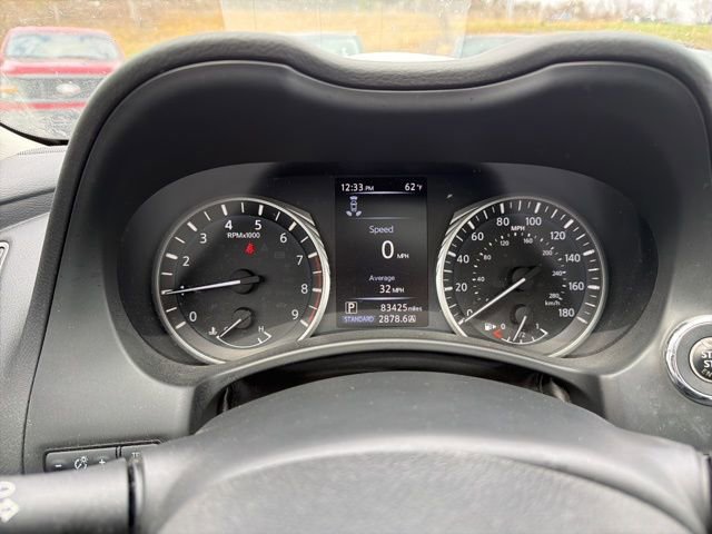 Used 2019 INFINITI Q50 Sport w/ All Weather Package (L93) image 19