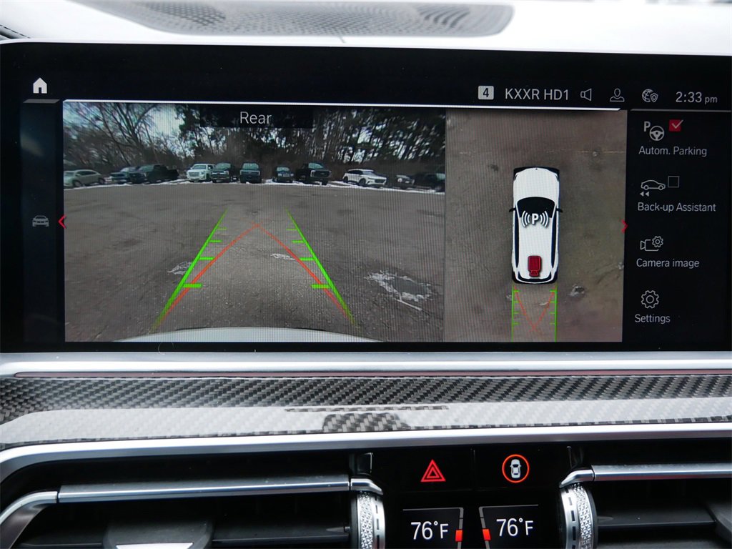 Used 2021 BMW X5 M w/ Competition Package image 25