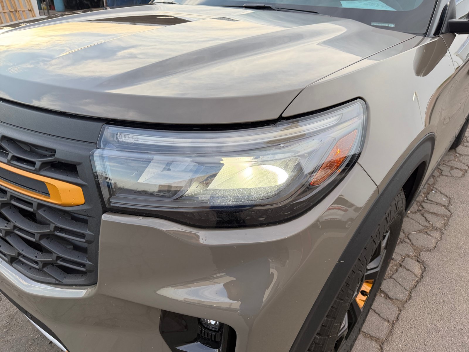 Certified 2026 Ford Explorer Tremor w/ Tremor Ultimate Package AWD/4WD image 9