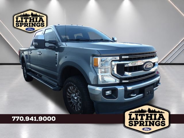 Certified 2022 Ford F350 XLT w/ XLT Premium Package