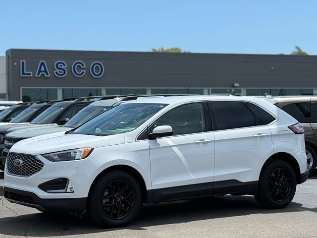 Certified 2024 Ford Edge SEL w/ Convenience Package