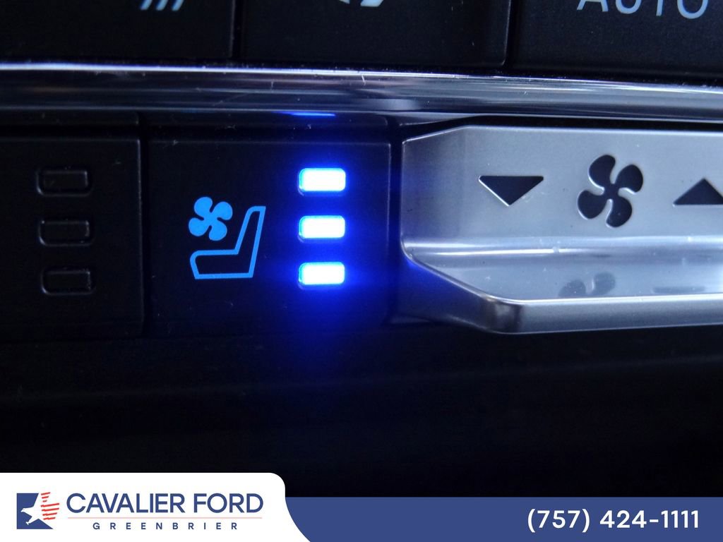 Certified 2021 Ford F150 Platinum w/ Equipment Group 701A High AWD/4WD image 38