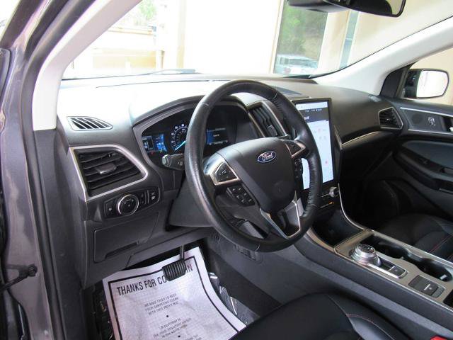 Certified 2024 Ford Edge SEL w/ Sport Appearance Package AWD/4WD image 12
