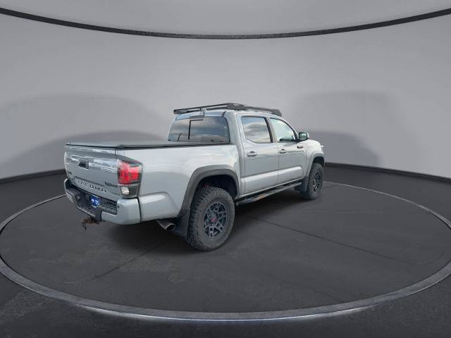 Used 2017 Toyota Tacoma TRD Pro AWD/4WD image 9