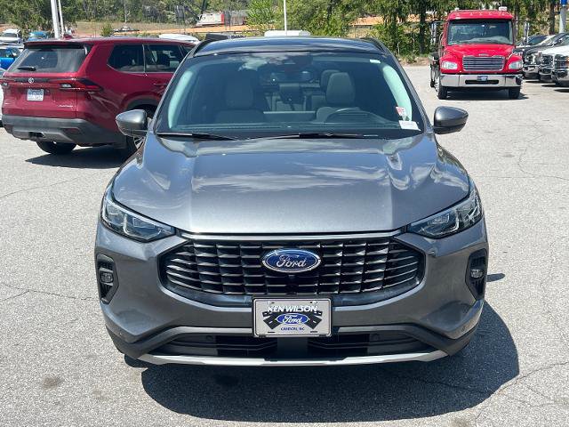 Certified 2025 Ford Escape Platinum w/ Premium Technology Package AWD/4WD image 5