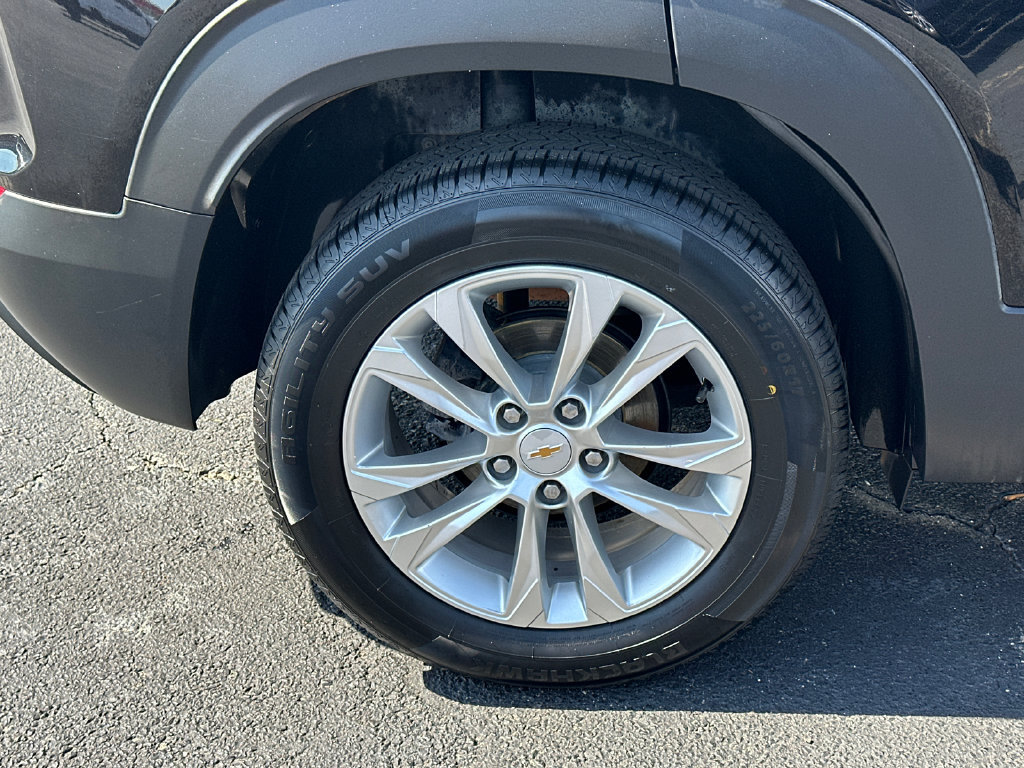 Used 2023 Chevrolet TrailBlazer LS FWD image 17