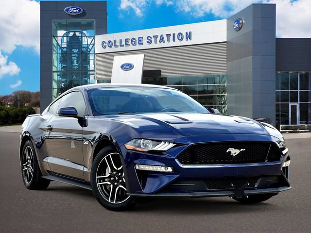 Certified 2019 Ford Mustang GT Premium RWD image 30
