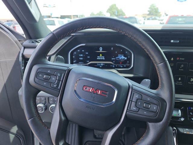 Used 2022 GMC Sierra 1500 AT4 w/ AT4 Premium Package AWD/4WD image 14