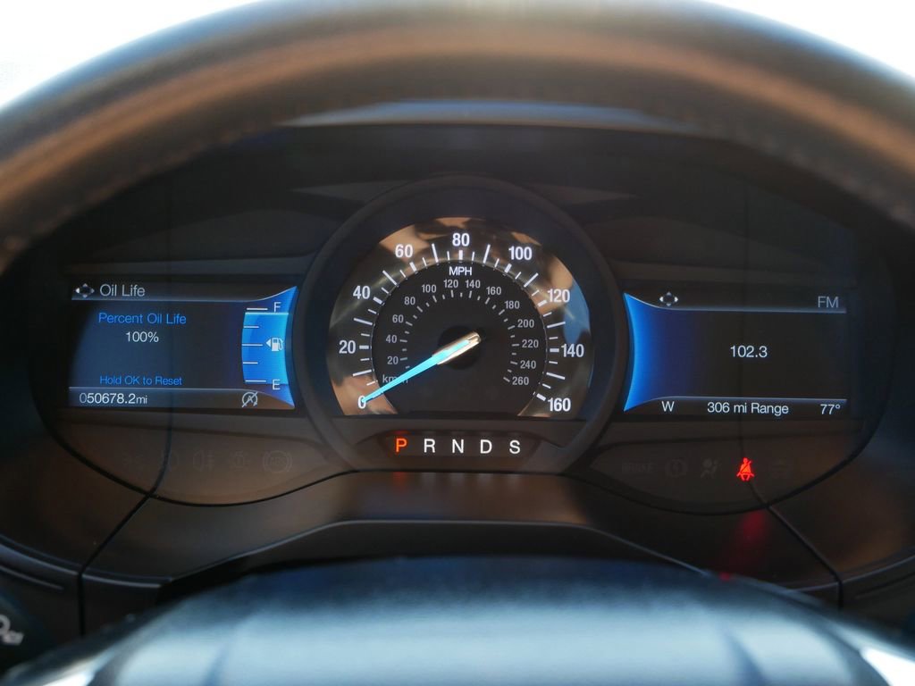 Certified 2024 Ford Edge SEL image 20