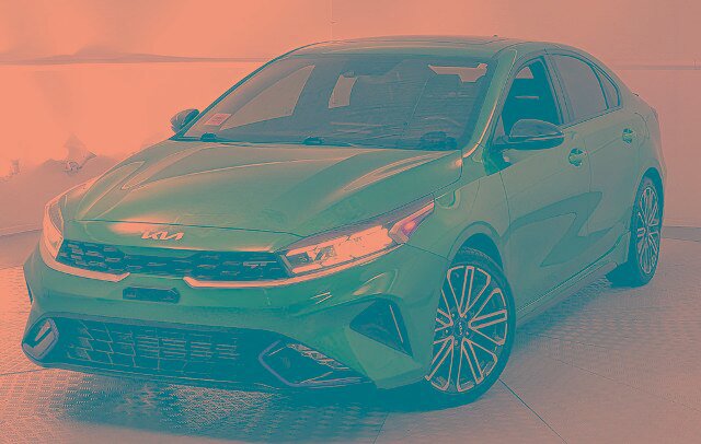 Used 2024 Kia Forte GT FWD image 6