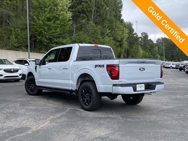 Certified 2025 Ford F150 XLT w/ Equipment Group 302A MID image 3