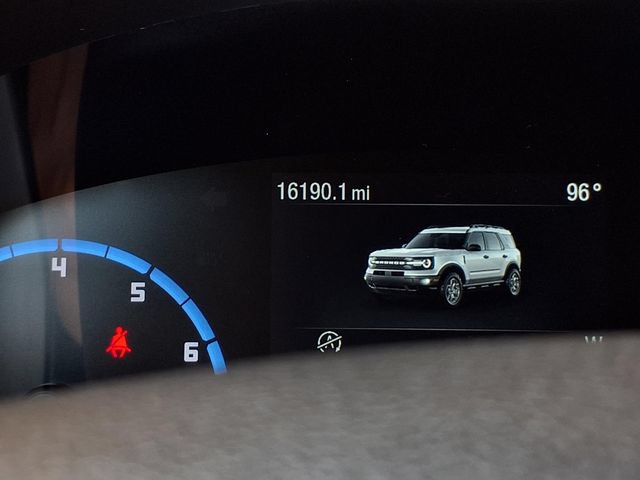 Certified 2024 Ford Bronco Sport Big Bend w/ Convenience Package AWD/4WD image 17
