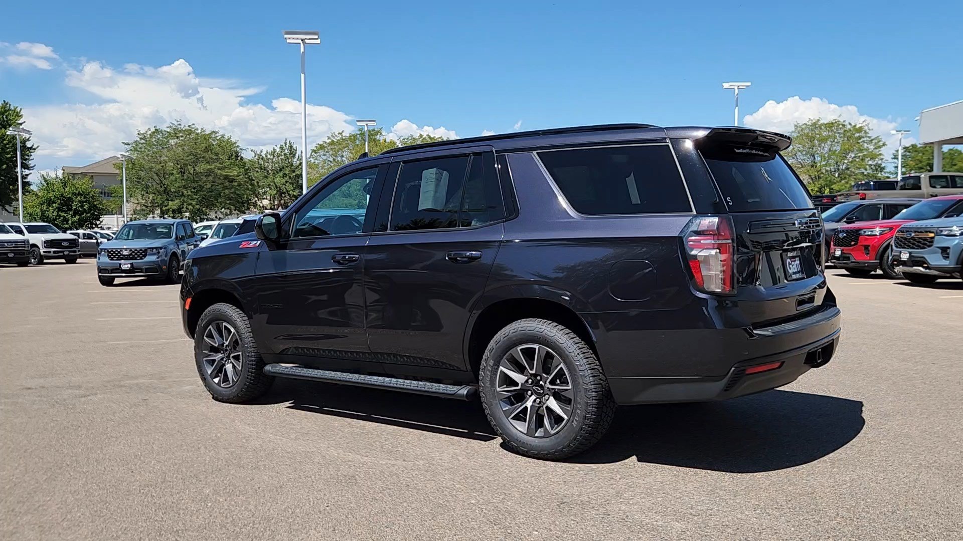 Used 2023 Chevrolet Tahoe Z71 AWD/4WD image 20