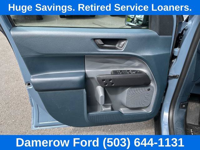 Certified 2026 Ford Maverick Lariat w/ Black Appearance Package AWD/4WD image 11