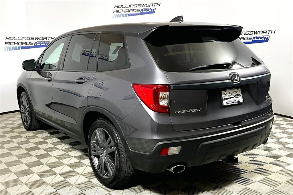 Used 2021 Honda Passport EX-L image 9