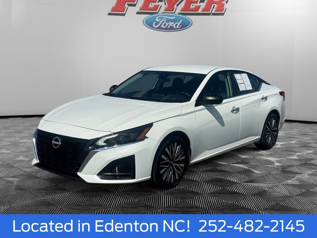 Used 2025 Nissan Altima 2.5 SV