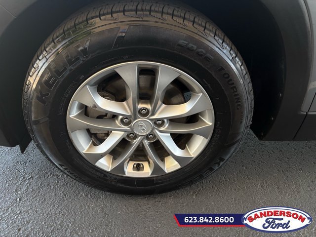 Used 2020 Hyundai Santa Fe SE FWD image 19