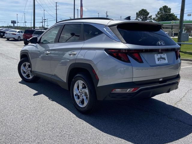 Used 2024 Hyundai Tucson SEL AWD/4WD image 5
