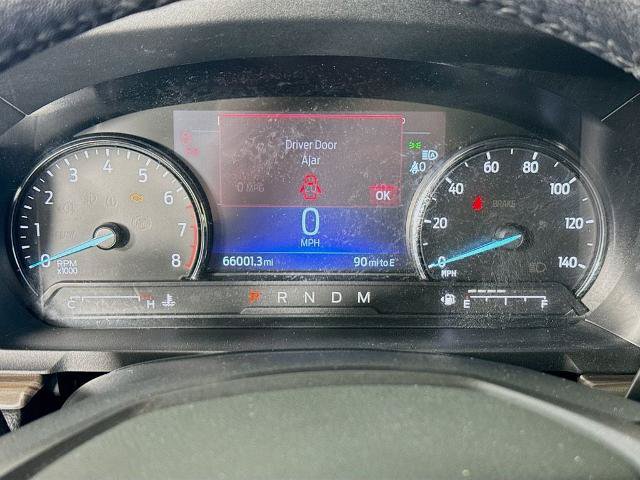 Certified 2020 Ford Explorer Limited AWD/4WD image 14