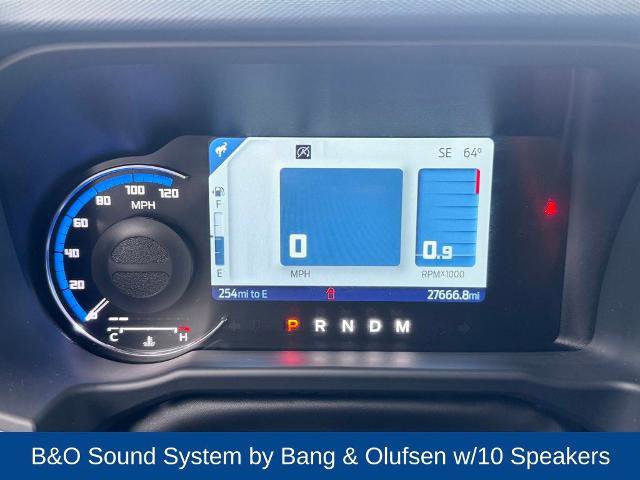 Certified 2024 Ford Bronco Outer Banks image 14