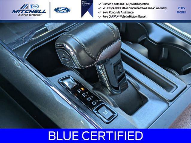 Certified 2021 Ford F150 Lariat w/ Equipment Group 502A High AWD/4WD image 25