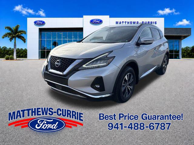 Used 2024 Nissan Murano SV FWD image 7
