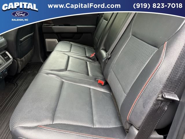 Certified 2023 Ford F150 Lariat w/ Equipment Group 502A High AWD/4WD image 18