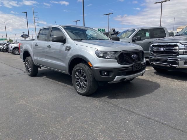 Certified 2023 Ford Ranger XLT w/ Equipment Group 301A Mid