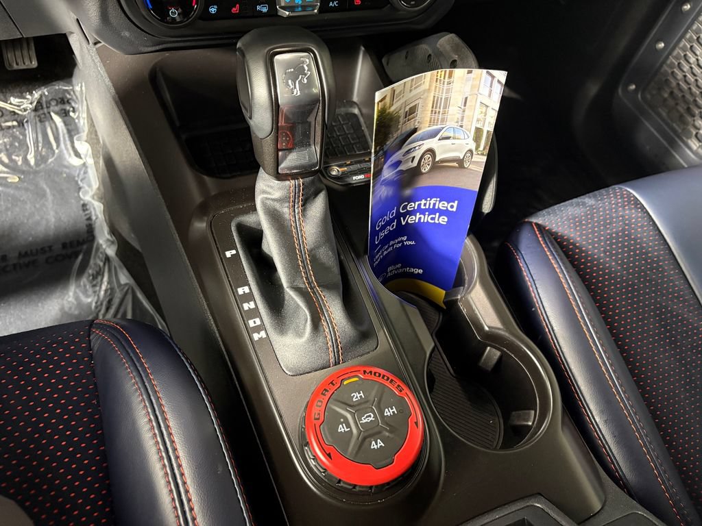 Certified 2024 Ford Bronco Raptor AWD/4WD image 19
