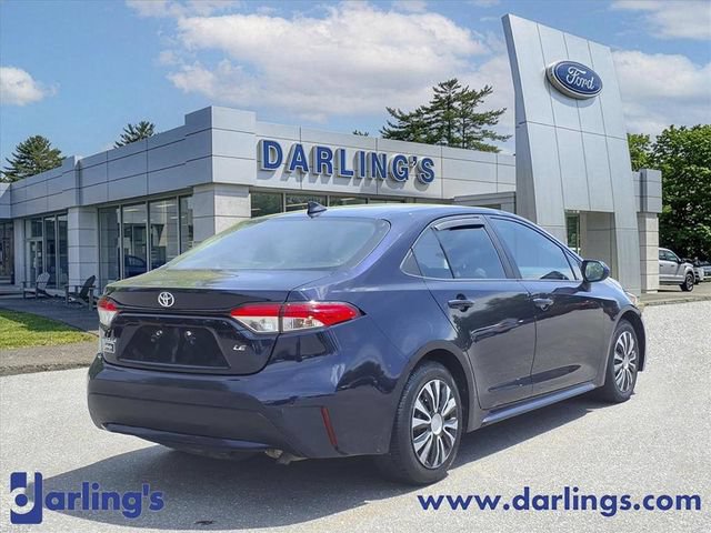 Used 2020 Toyota Corolla LE FWD image 5