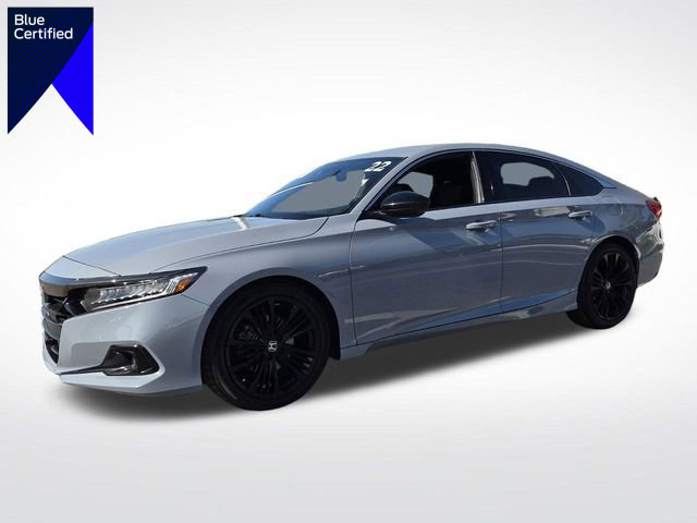 Used 2022 Honda Accord Sport image 1