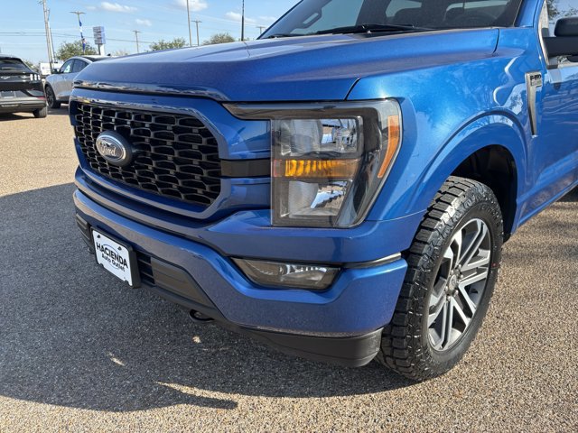 Certified 2023 Ford F150 XL w/ STX Appearance Package image 2