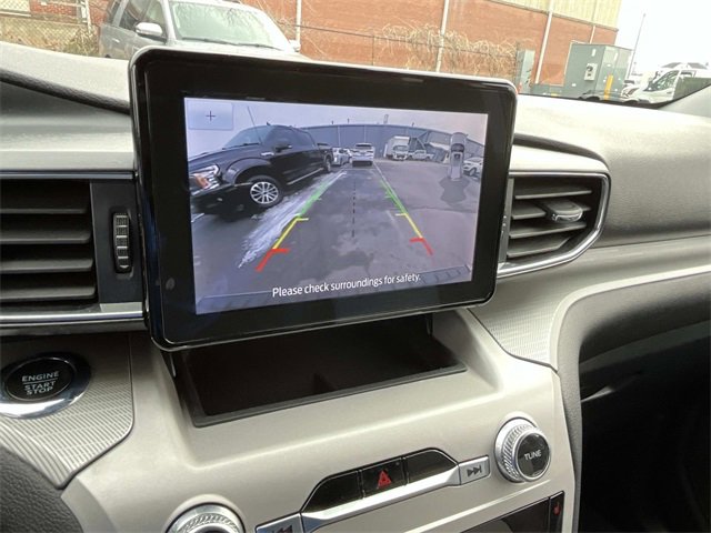 Certified 2023 Ford Explorer XLT w/ Equipment Group 202A image 36