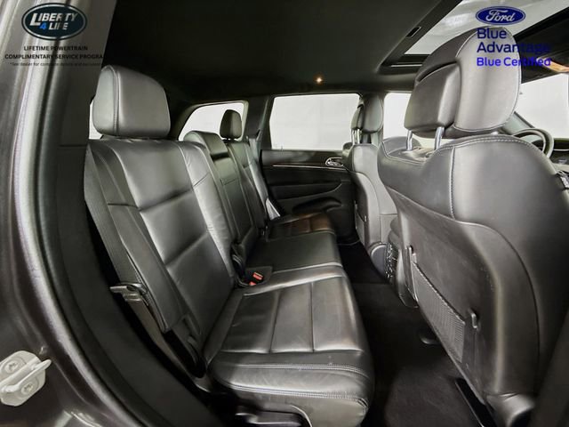 Used 2021 Jeep Grand Cherokee Limited image 29