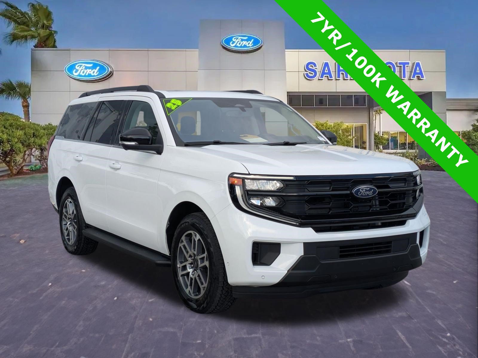 Certified 2025 Ford Expedition Active