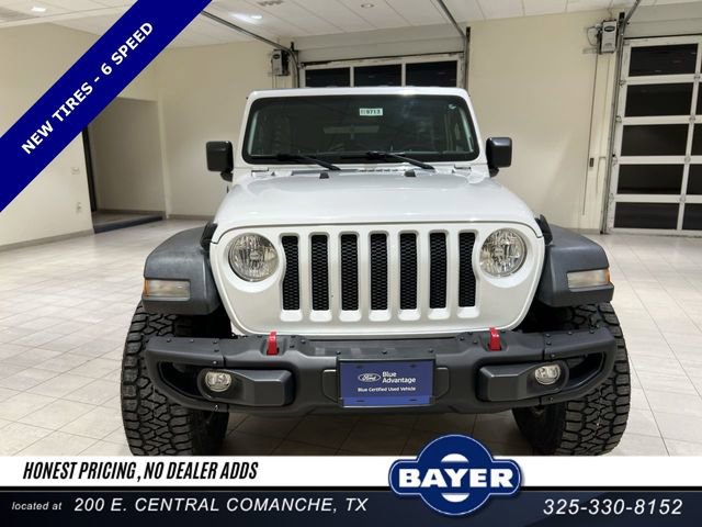 Used 2018 Jeep Wrangler Unlimited Sport AWD/4WD image 8
