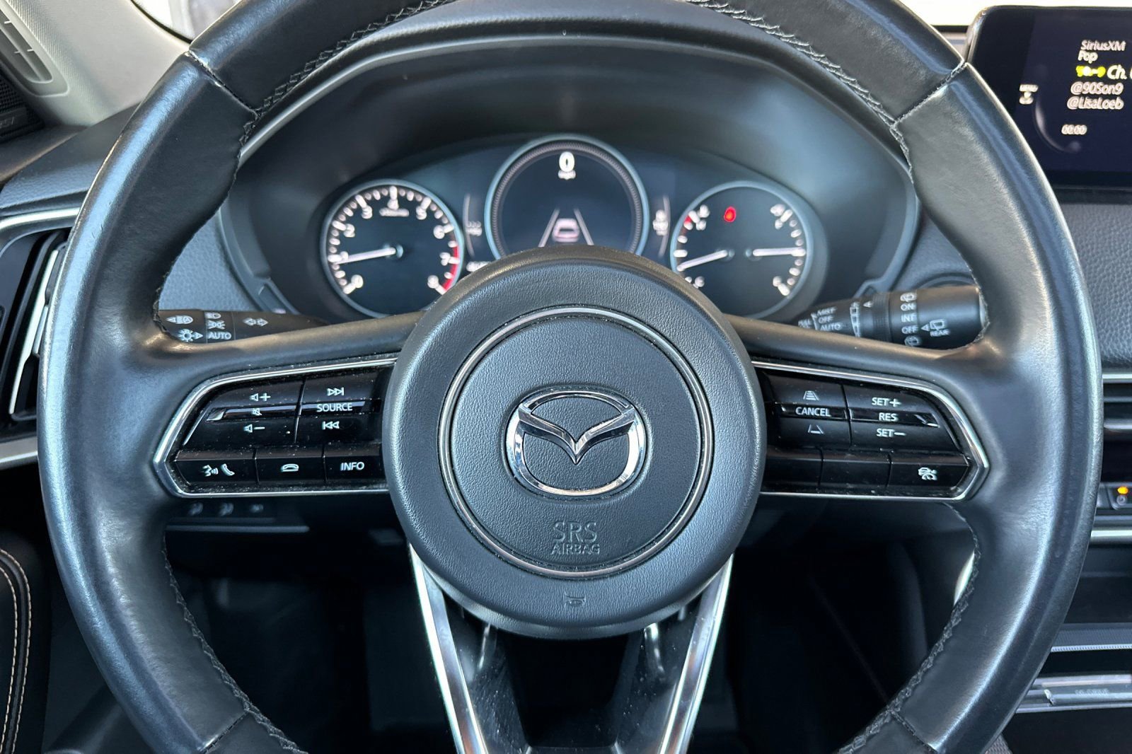 Used 2024 MAZDA CX-90 3.3 Turbo w/ Premium Package image 22