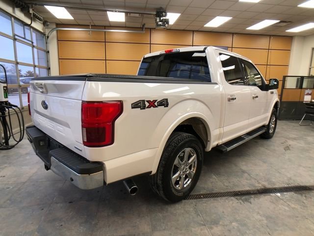 Certified 2018 Ford F150 Lariat image 5