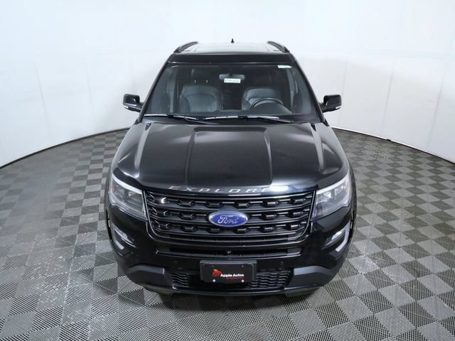 Certified 2017 Ford Explorer Sport w/ Equipment Group 401A AWD/4WD image 3