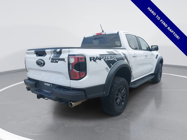 Certified 2024 Ford Ranger Raptor image 5