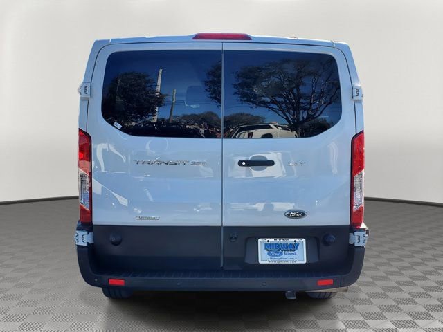 Certified 2023 Ford Transit 350 XLT image 3