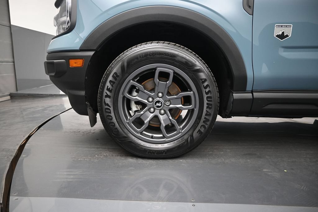 Certified 2023 Ford Bronco Sport Big Bend w/ Convenience Package AWD/4WD image 26